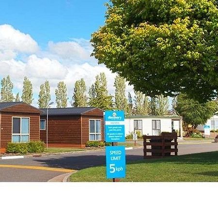 Discovery Parks - Hadspen Exteriör bild